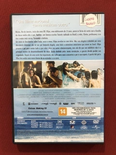 DVD - À Deriva - Dir.: Heitor Dhalia - Seminovo - comprar online