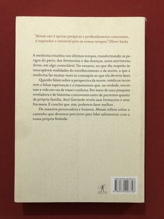 Livro - Mortais - Atul Gawande - Ed. Objetiva - Seminovo - comprar online