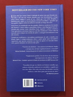 Livro - A Fórmula Mágica - Joel Greenblatt - Benvirá - Seminovo - comprar online