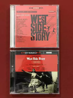 CD Duplo - Box West Side Story - Importado - Seminovo na internet
