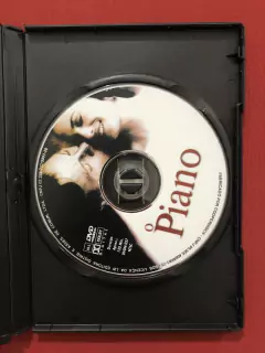 DVD - O Piano - Sam Neil - Anna Paquin - Holly Hunter - Semi - comprar online