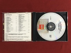 CD - Canto Gregoriano- Coro De Monjes Del Monasterio- Semin. na internet