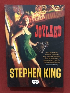 Livro - Joyland - Stephen King - Suma De Letras - Seminovo