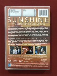 DVD- Sunshine: O Despertar de um Século- Ralph Fiennes- Semi - comprar online