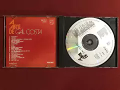 CD - Gal Costa - A Arte De Gal Costa - Nacional - Seminovo na internet