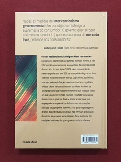 Livro - As Seis Lições - Ludwig Von Mises - Seminovo - comprar online