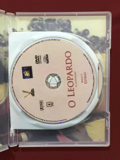 DVD - O Leopardo - Edição Especial - Alain Delon - Seminovo - comprar online
