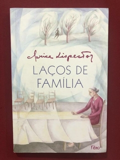 Livro - Laços De Família - Clarice Lispector - Seminovo