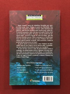 Livro - Os Miseráveis - Walcyr Carrasco - Moderna - Seminovo - comprar online