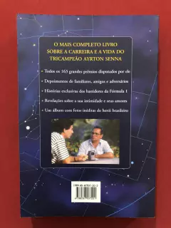 Livro- Uma Estrela Chamada Senna- Lemyr Martins- Panda Books - comprar online