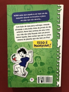 Livro - O Mundo Inacreditável De Norm - Jonathan Meres - Seminovo - comprar online