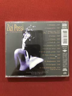 CD - Zizi Possi - Passione - Nacional - Seminovo - comprar online
