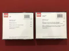 CD- Box Liszt - Euvres Pour Piano - Georges Cziffra - Import - loja online