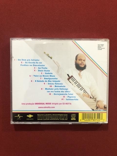 CD - Ed Motta - Dwitza - Nacional - Seminovo - comprar online