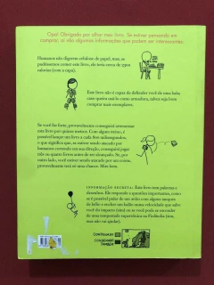 Livro - E Se?: Respostas Científicas - Randall Munroe - comprar online