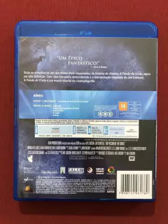 Blu-ray Duplo - A Paixão De Cristo - Mel Gibson - Seminovo - comprar online