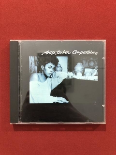 CD - Anita Baker - Compositions - Importado - Seminovo