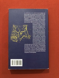 Livro - Jornada Do Herói - Monica Martinez - Ed. Annablume - comprar online