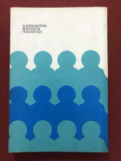 Livro - O Homem E A Sociedade - M. B. L. Della Torre - Editora Nacional - comprar online