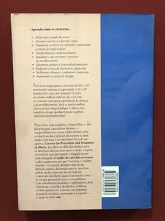 Livro - O Poder De Cura Dos Exercícios - Editora Campus - comprar online