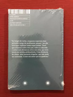 Livro - O Lugar - Annie Ernaux - Ed. Fósforo - Novo - comprar online