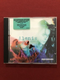 CD - Alanis Morissette - Jagged Little Pill - Importado