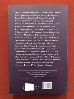 Livro - Aprendi Com Minha Mãe - Cristina Ramalho - Seminovo - comprar online