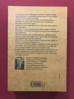 Livro - Os Papas: Os Pontífices - Richard P. Mcbrien - Ed. Loyola - comprar online