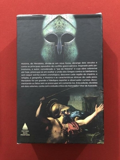 Livro - Box História - 2 Volumes - Heródoto - Seminovo - comprar online