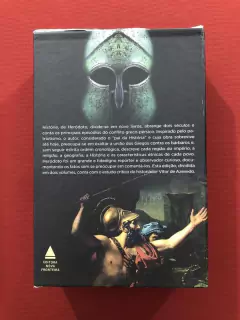 Livro - Box História - 2 Volumes - Heródoto - Seminovo - comprar online