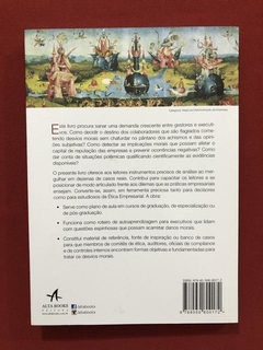 Livro - Decisões Éticas Nas Empresas - R. H. Srour - Semin - comprar online