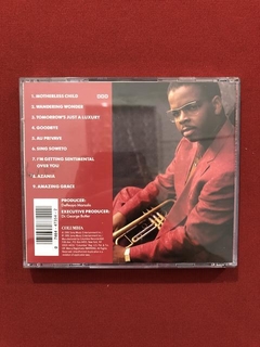 CD - Terence Blanchard- Motherless Child- Importado- Semin. - comprar online