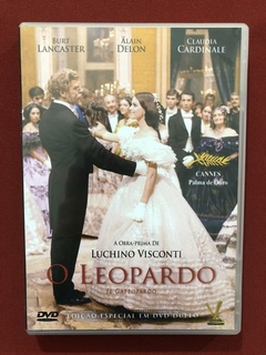 DVD - O Leopardo - Edição Especial - Alain Delon - Seminovo