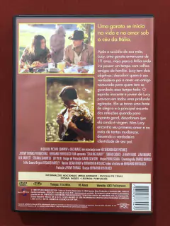 DVD - Beleza Roubada - Dir. Bernado Bertolucci - Seminovo - comprar online