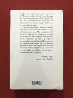 Livro - Marx Tardio E A Via Russa - Teodor Shanin - Novo - comprar online