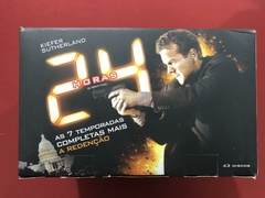 DVD - Box 24 Horas - 7 Temporadas Completas + A Redenção