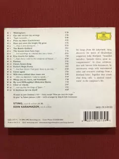 CD - Sting - Songs From The Labyrinth - 2006 - Importado - comprar online