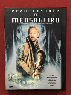 DVD - O Mensageiro - Kevin Costner - James Russo