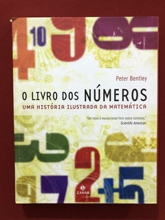 Livro - O Livro Dos Números - Peter Bentley - Editora Zahar