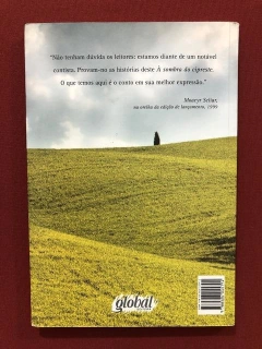 Livro - Á Sombra Do Cipreste - Menalton Braff - Ed. Global - comprar online