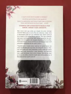 Livro - A Liberdade De Ser Quem Você É - Juliana Goes - Seminovo - comprar online