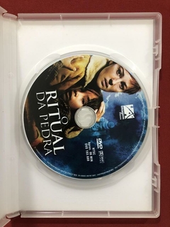DVD - O Ritual da Pedra - Monica Belucci - Seminovo