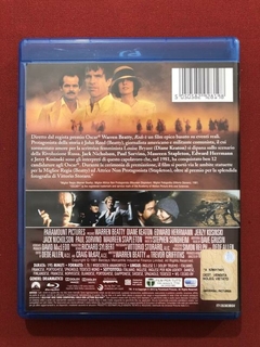 Blu-ray- Reds - Warren Beatty/ Diane Keaton - Import - Semin - comprar online