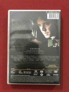 DVD - Uma Mente Brilhante - Russel Crowe - Ron Howard - comprar online