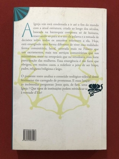 Livro - Eclesiogênese: A Reinvenção Da Igreja - Leonardo Boff - Seminovo - comprar online