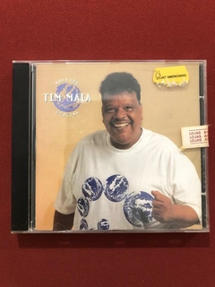 CD - Tim Maia - Nova Era Glacial - 1995 - Nacional