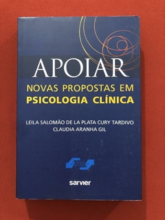 Livro - Apoiar: Novas Propostas Em Psicologia Clínica