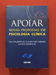 Livro - Apoiar: Novas Propostas Em Psicologia Clínica