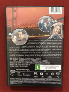 DVD - Monk - Tony Shalhoub - Dean Parisot - Seminovo - comprar online