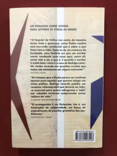 Livro - O Fazedor De Velhos - Rodrigo Lacerda - Seminovo - comprar online